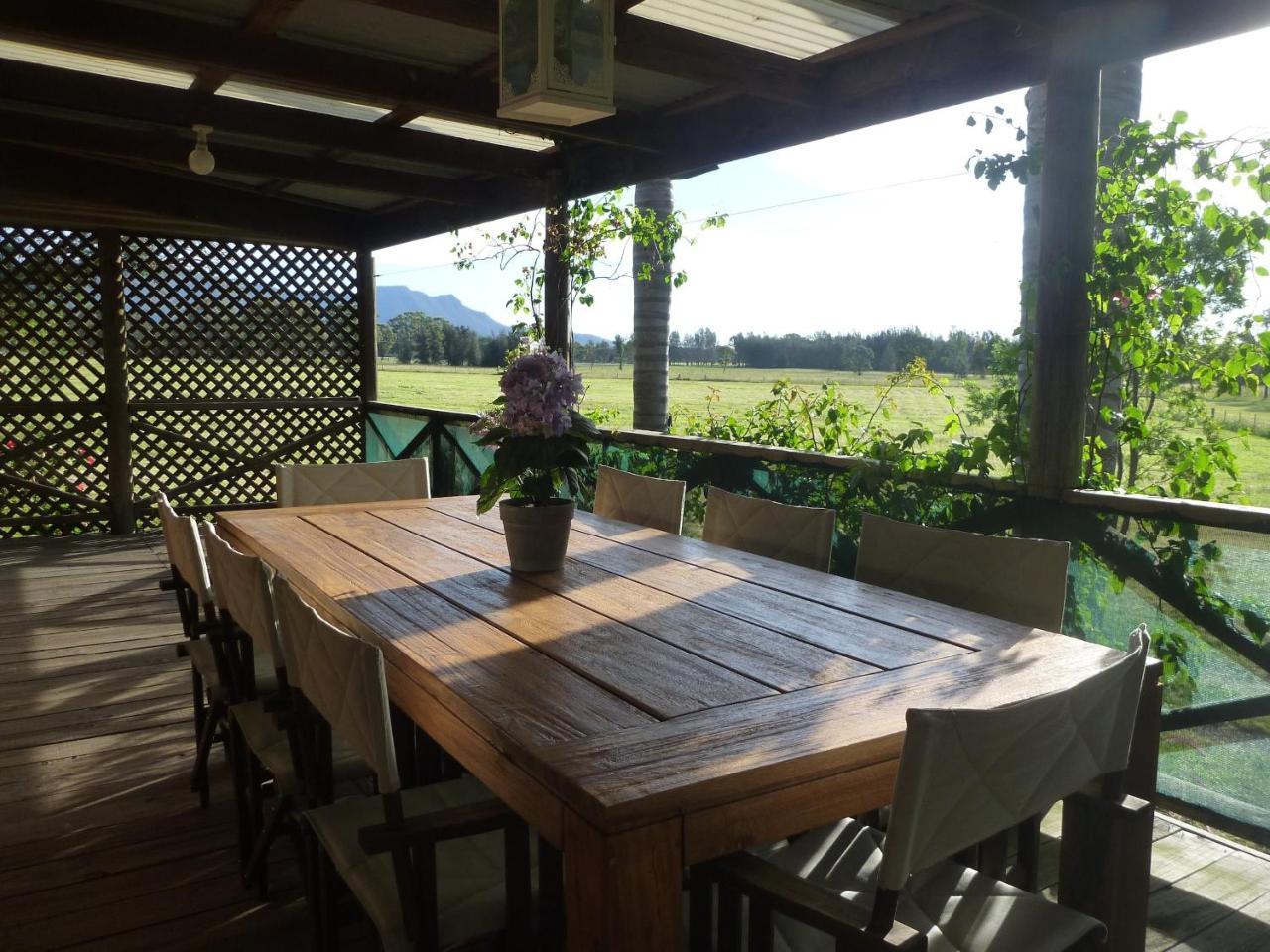 ซิลเวอร์พอยต์ แอคคอมมอเดชั่น Bed & Breakfast โพโคลบิน ภายนอก รูปภาพ