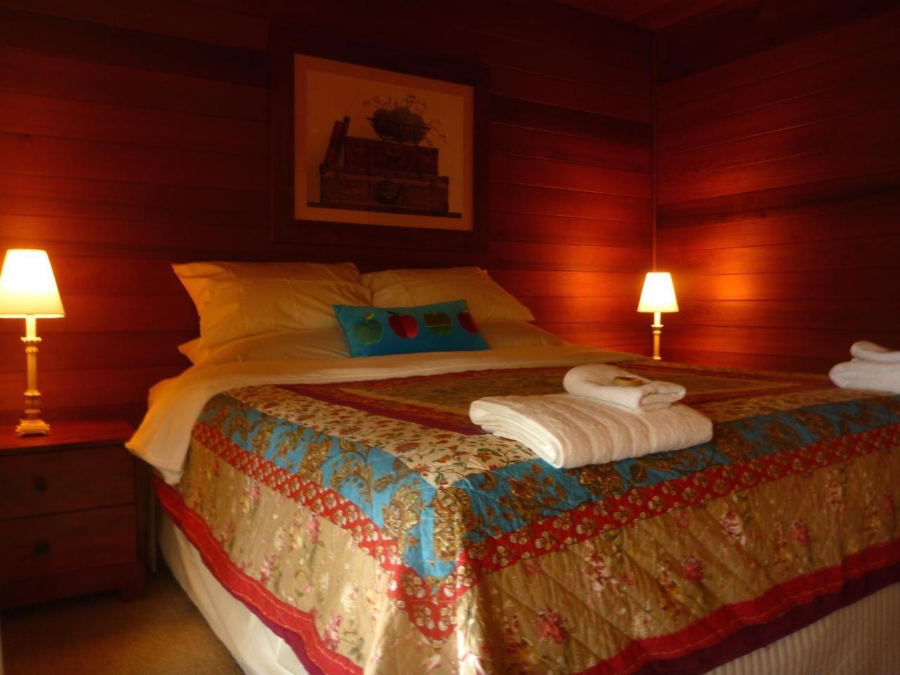 ซิลเวอร์พอยต์ แอคคอมมอเดชั่น Bed & Breakfast โพโคลบิน ภายนอก รูปภาพ