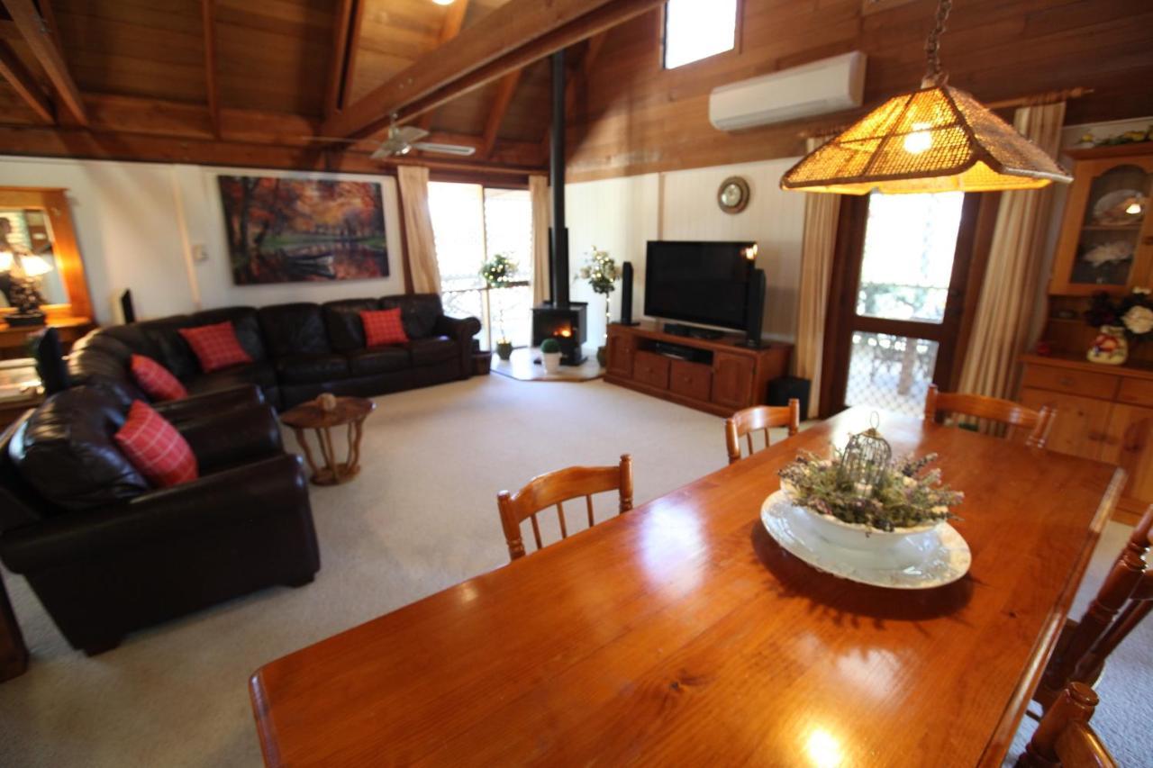 ซิลเวอร์พอยต์ แอคคอมมอเดชั่น Bed & Breakfast โพโคลบิน ภายนอก รูปภาพ